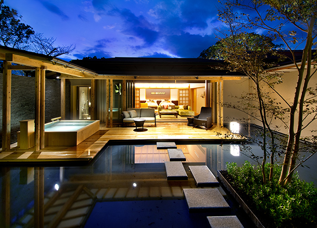 坐漁荘 静岡/日本